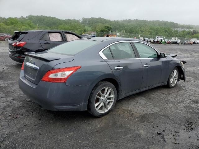 Photo 3 from auction – 2010 NISSAN MAXIMA with VIN 1N4AA5AP4AC828102