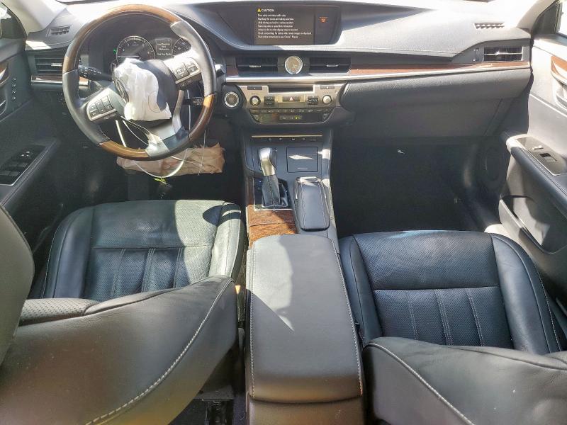 Photo 8 from auction – 2016 LEXUS ES 350 with VIN JTHBK1GG7G2236931