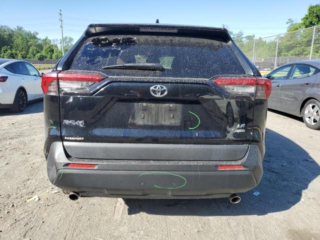 Photo 6 from auction – 2019 TOYOTA RAV4 LE with VIN JTMG1RFV8KD010418