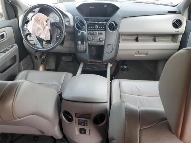 Photo 8 from auction – 2013 HONDA PILOT EXL with VIN 5FNYF3H56DB016021
