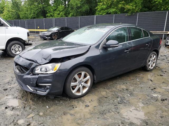 VOLVO S60 PREMIE 2016 with VIN YV126MFK7G2414456 - Photo from auction