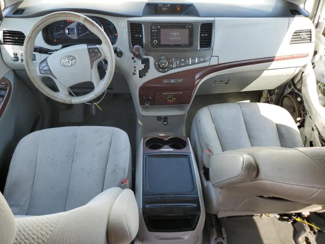 Photo 8 from auction – 2013 TOYOTA SIENNA XLE with VIN 5TDYK3DC8DS324853
