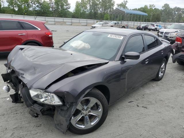 DODGE CHARGER SE 2013 with VIN 2C3CDXBG4DH661329 - Photo from auction