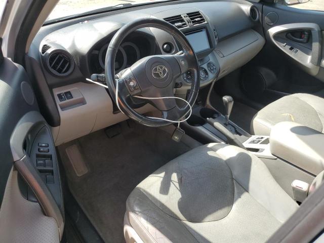 Photo 8 from auction – 2010 TOYOTA RAV4 LIMIT with VIN JTMYF4DV0A5014323