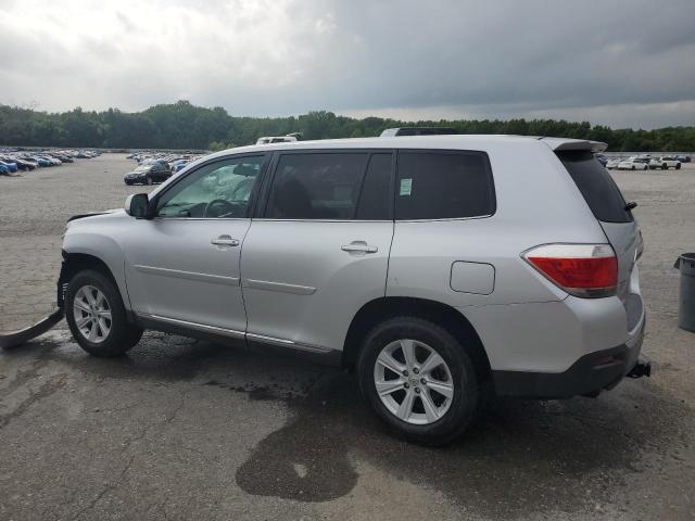 Photo 2 from auction – 2013 TOYOTA HIGHLANDER with VIN 5TDZK3EH6DS096432
