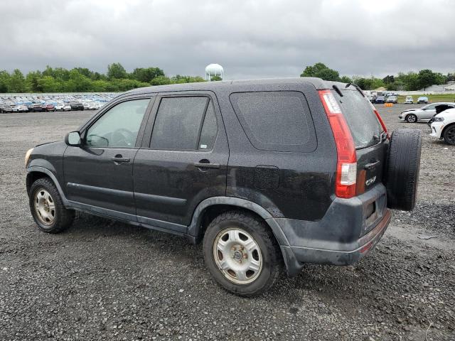 Photo 2 from auction – 2005 HONDA CR-V LX with VIN JHLRD78545C040529