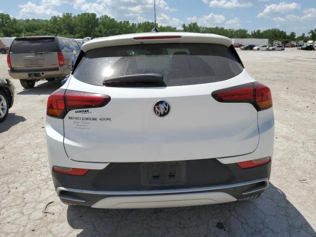 Photo 6 from auction – 2021 BUICK ENCORE GX with VIN KL4MMBS22MB124002