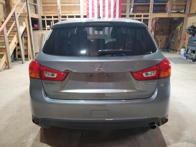 Photo 6 from auction – 2013 MITSUBISHI OUTLANDER with VIN 4A4AR4AU1DE009777