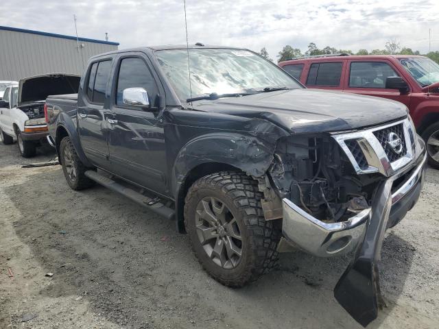 Photo 4 from auction – 2014 NISSAN FRONTIER S with VIN 1N6AD0EVXEN745407