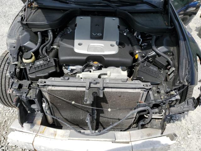 Photo 11 from auction – 2012 INFINITI G25 BASE with VIN JN1DV6AP2CM812367