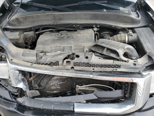 Photo 11 from auction – 2010 HONDA RIDGELINE with VIN 5FPYK1F21AB009988