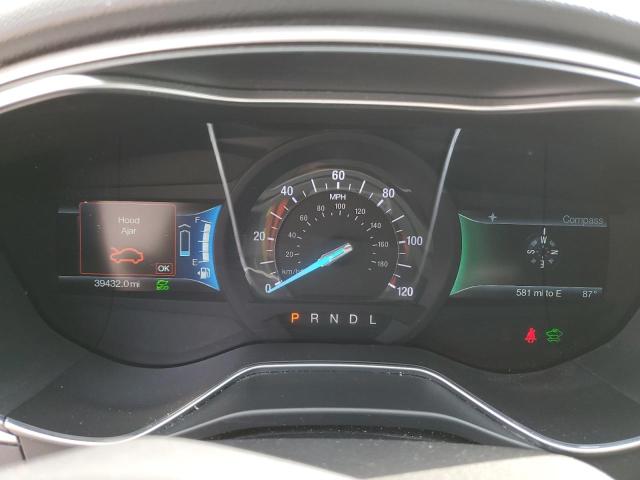 Photo 9 from auction – 2016 FORD FUSION SE with VIN 3FA6P0LU6GR141949