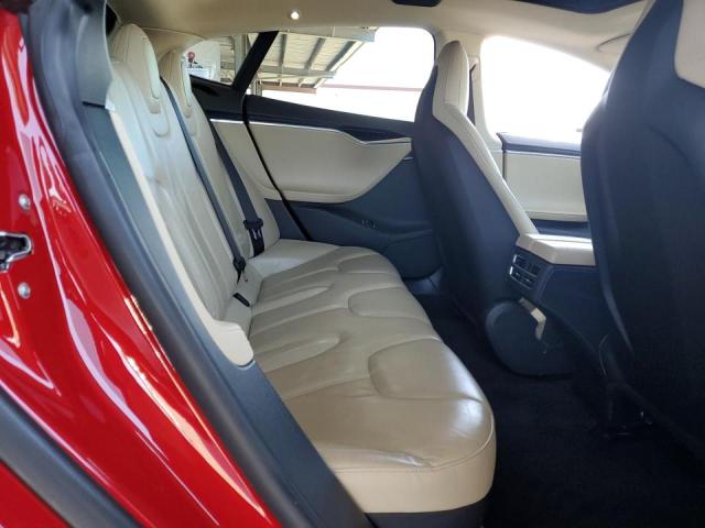 Photo 10 from auction – 2014 TESLA MODEL S with VIN 5YJSA1H16EFP50035