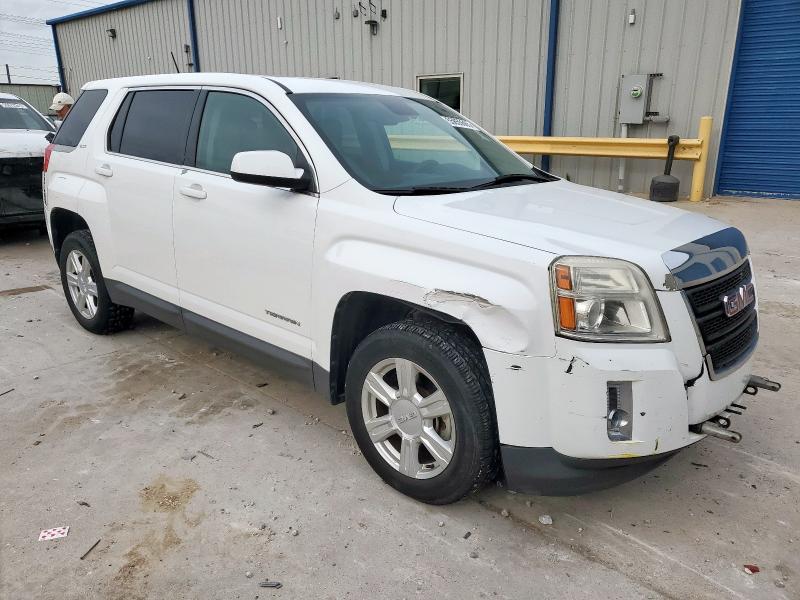 Photo 4 from auction – 2014 GMC TERRAIN SL with VIN 2GKALSEKXE6341233