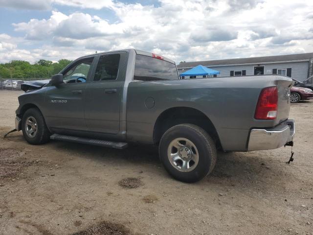 Photo 2 from auction – 2012 DODGE RAM 1500 S with VIN 1C6RD6FK9CS200477