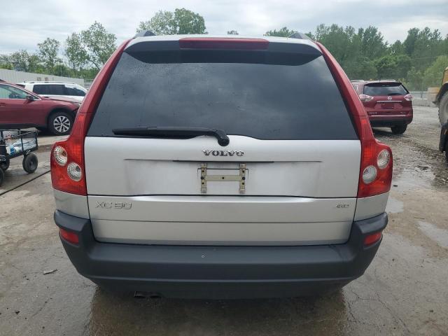 Photo 6 from auction – 2006 VOLVO XC90 with VIN YV4CM592361308007