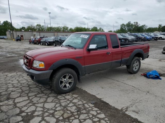 FORD RANGER SUP 2006 with VIN 1FTZR45E86PA25480 - Photo from auction