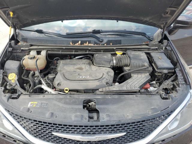 Photo 12 from auction – 2017 CHRYSLER PACIFICA T with VIN 2C4RC1EG5HR708594