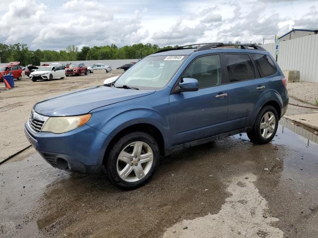 Фото 1 с аукциона – 2010 SUBARU FORESTER 2 с VIN JF2SH6DC8AH748654