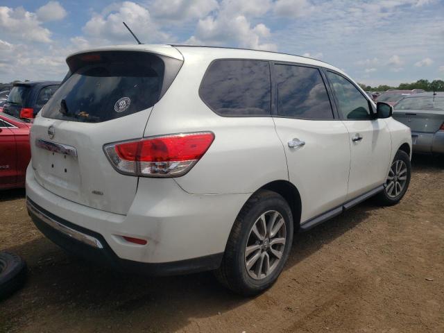 Photo 3 from auction – 2014 NISSAN PATHFINDER with VIN 5N1AR2MMXEC693146