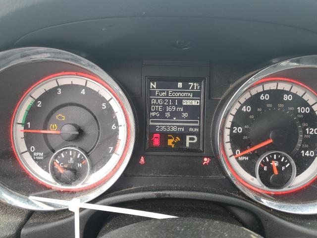 Photo 9 from auction – 2013 DODGE DURANGO SX with VIN 1C4RDHAG6DC667648