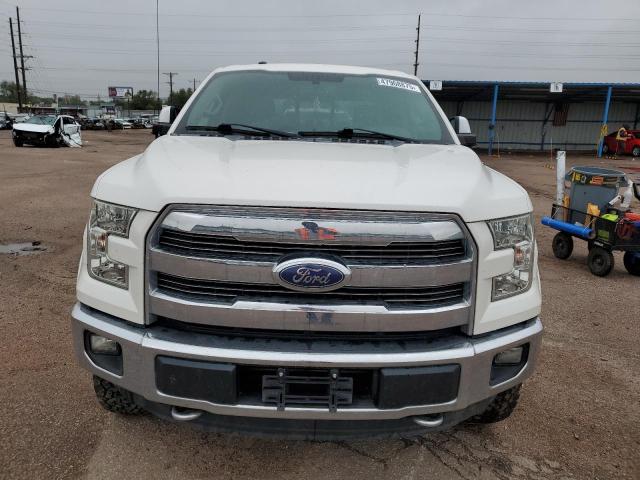 Photo 5 from auction – 2015 FORD F150 SUPER with VIN 1FTEW1EP7FFB40360