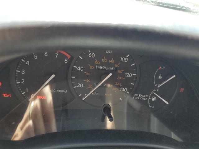 Photo 9 from auction – 1997 TOYOTA CELICA ST with VIN JT2DB02T3V0070322