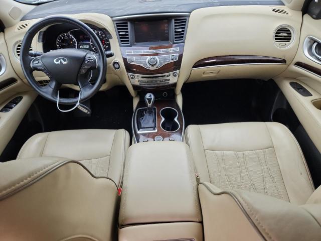 Photo 8 from auction – 2017 INFINITI QX60 with VIN 5N1DL0MM7HC545804