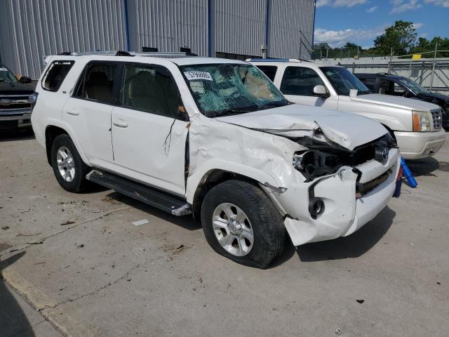 Photo 4 from auction – 2016 TOYOTA 4RUNNER SR with VIN JTEBU5JR6G5402153