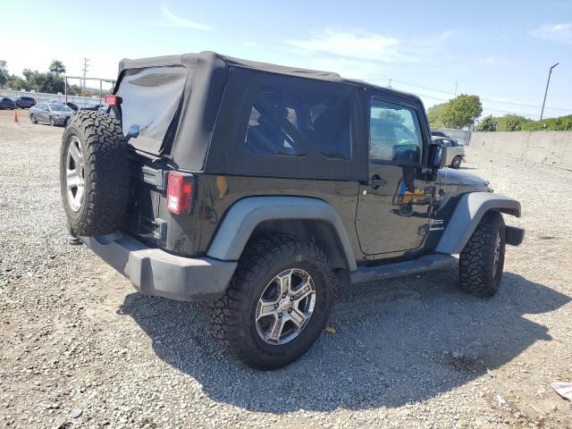 Photo 3 from auction – 2012 JEEP WRANGLER S with VIN 1C4AJWAG9CL257841