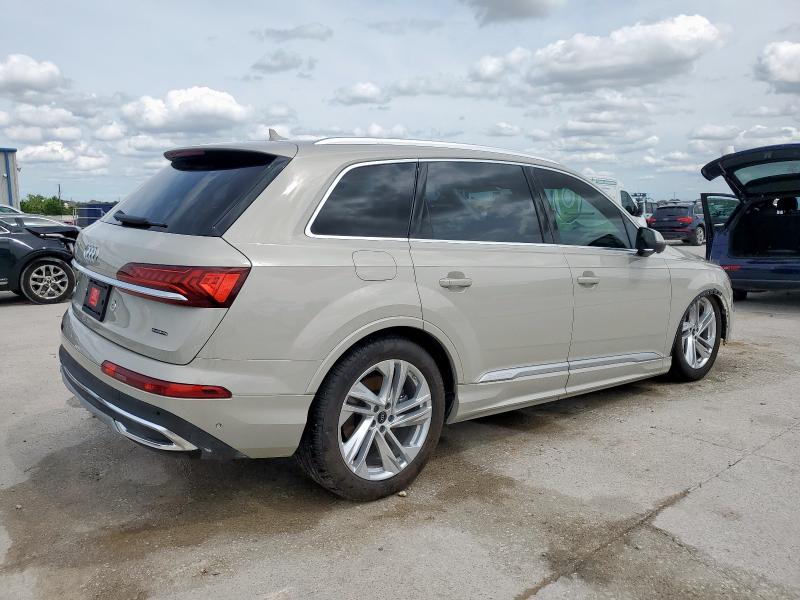 Photo 3 from auction – 2024 AUDI Q7 PREMIUM with VIN WA1ACBF76RD010690