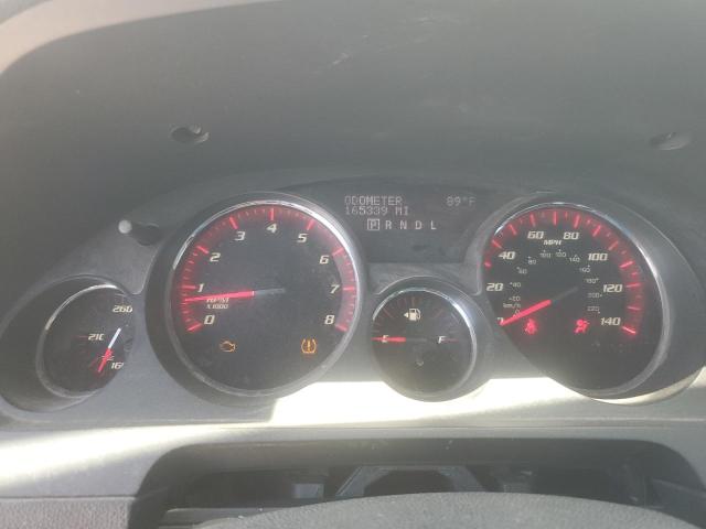Photo 9 from auction – 2011 GMC ACADIA SLE with VIN 1GKKRPED8BJ201326