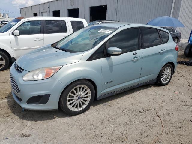 FORD C-MAX 2014 with VIN 1FADP5AU1EL510901 - Photo from auction