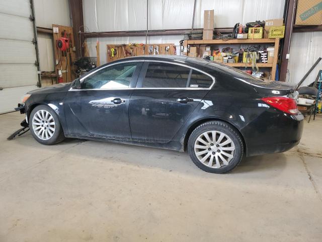 Photo 2 from auction – 2011 BUICK REGAL CXL with VIN 2G4GN5EC5B9187112