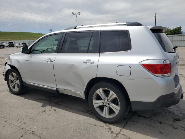 Photo 2 from auction – 2011 TOYOTA HIGHLANDER with VIN 5TDDK3EH1BS063927