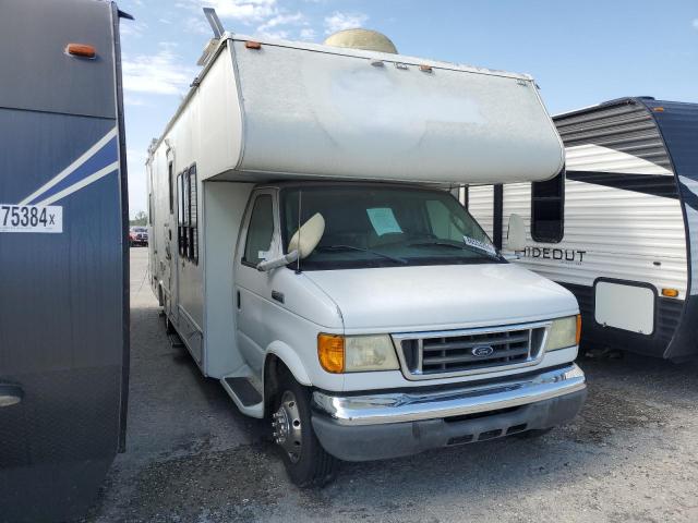 FORD ECONOLINE 2006 with VIN 1FDXE45SX6DA95097 - Photo from auction
