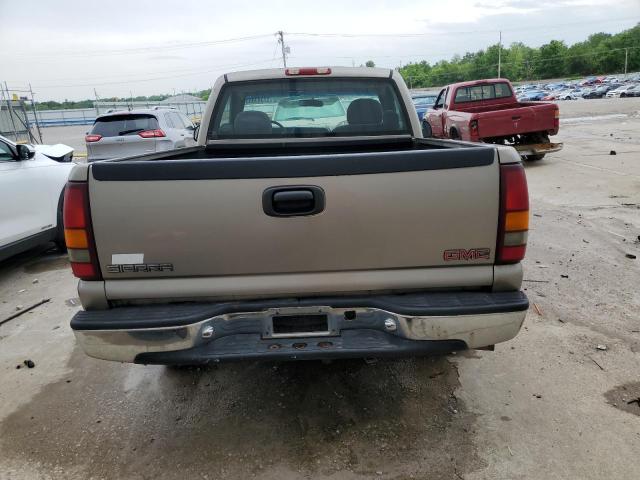 Photo 6 from auction – 2000 GMC NEW SIERRA with VIN 1GTEC14WXYZ107307