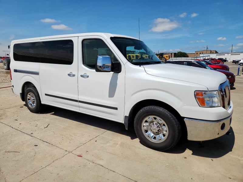 Photo 4 from auction – 2016 NISSAN NV 3500 S with VIN 5BZAF0AA4GN853962