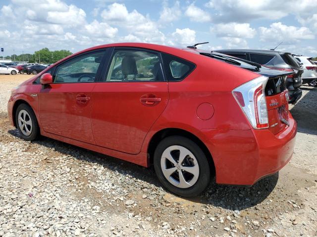 Photo 2 from auction – 2013 TOYOTA PRIUS with VIN JTDKN3DUXD1709429