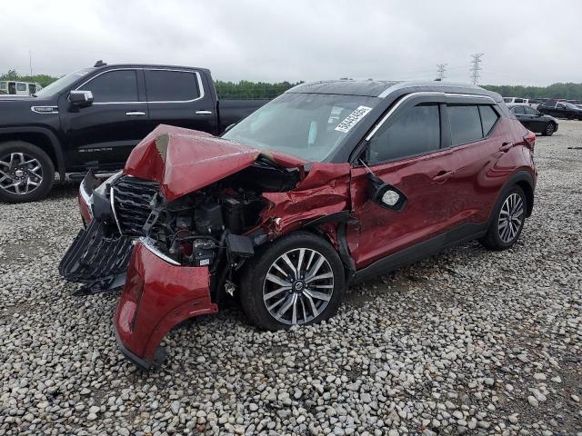 Photo 1 from auction – 2021 NISSAN KICKS with VIN 3N1CP5CV7ML469305
