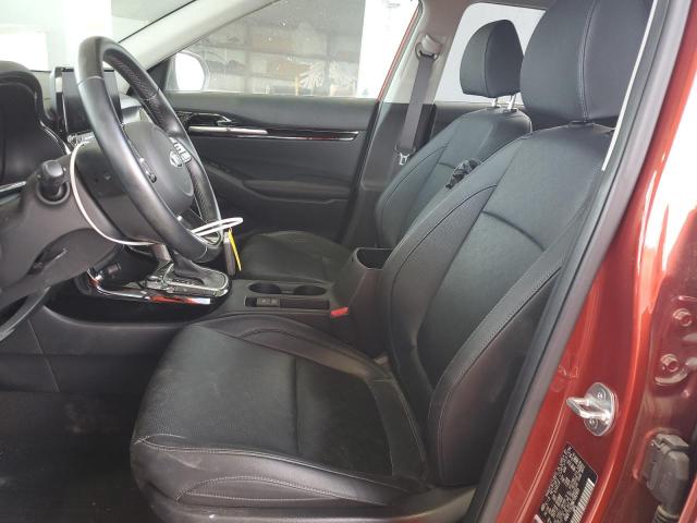 Photo 7 from auction – 2021 KIA SELTOS SX with VIN KNDETCA28M7082815