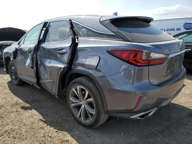 Photo 2 from auction – 2017 LEXUS RX 350 BAS with VIN 2T2BZMCA2HC120762
