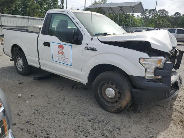 Photo 4 from auction – 2017 FORD F150 with VIN 1FTMF1C82HFC49500