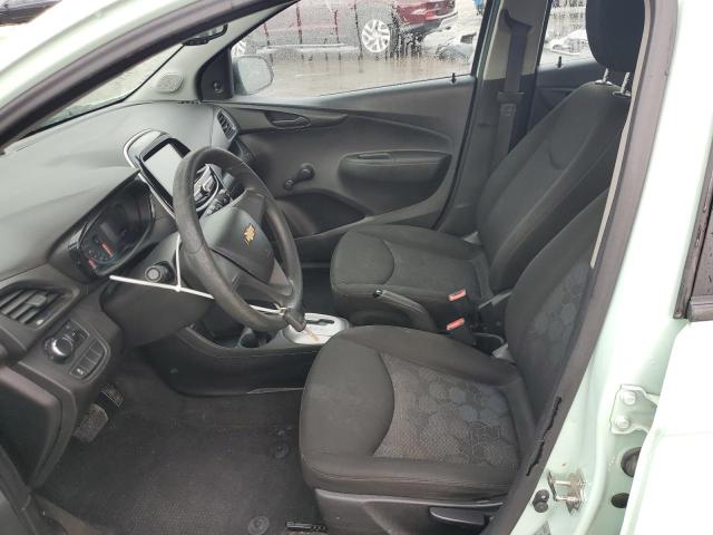 Photo 7 from auction – 2017 CHEVROLET SPARK LS with VIN KL8CB6SA2HC829347