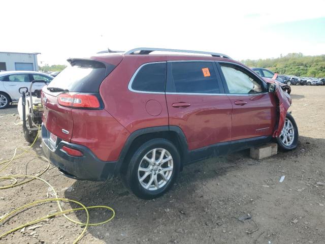 Photo 3 from auction – 2015 JEEP CHEROKEE L with VIN 1C4PJMCB3FW702416