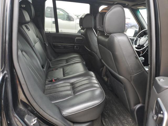Photo 10 from auction – 2011 LAND ROVER RANGE ROVE with VIN SALMF1E4XBA357855