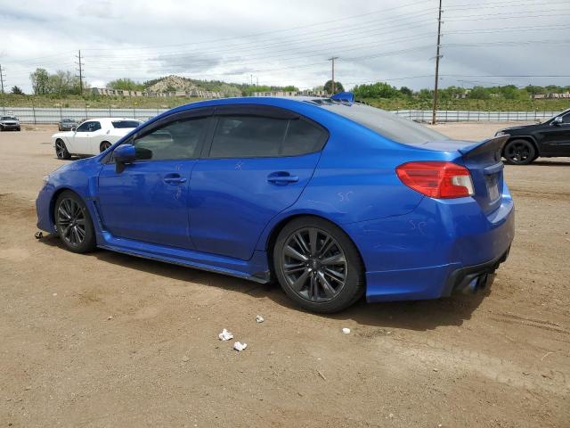 Photo 2 from auction – 2018 SUBARU WRX with VIN JF1VA1A64J9839423