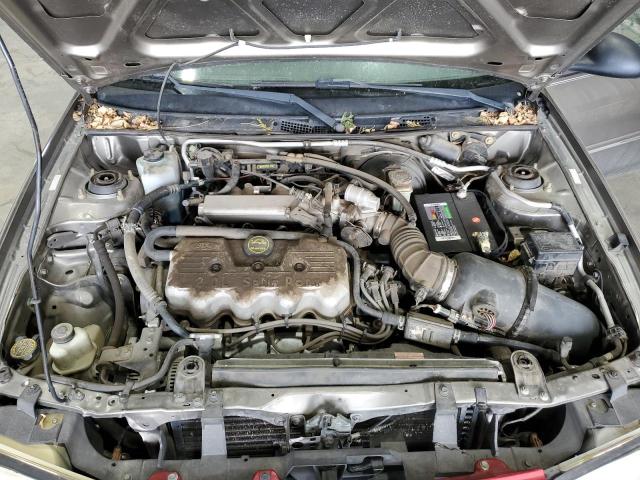 Photo 11 from auction – 2002 FORD ESCORT with VIN 3FAFP13P02R209364