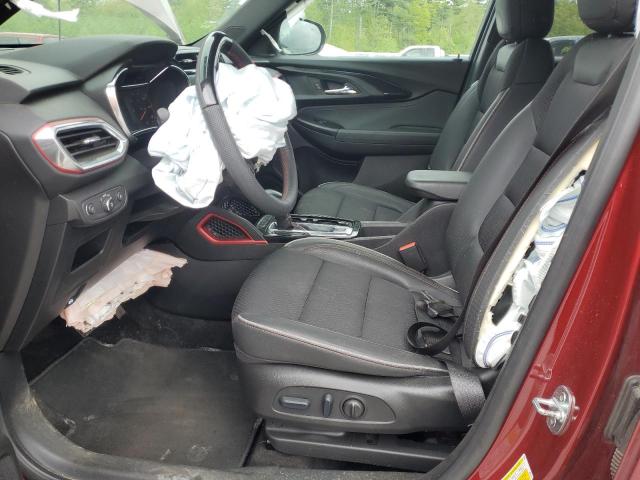 Photo 7 from auction – 2023 CHEVROLET TRAILBLAZE with VIN KL79MTSL7PB145911