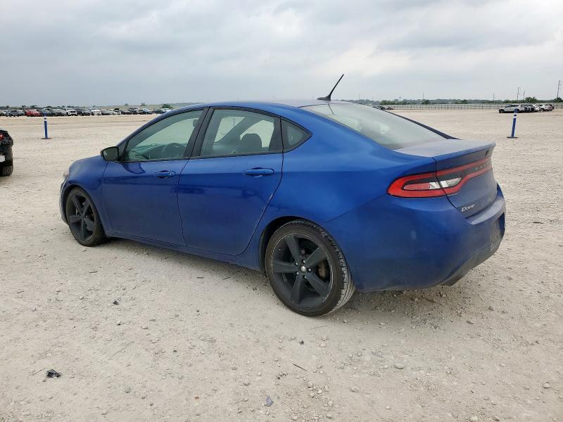 Photo 2 from auction – 2014 DODGE DART SXT with VIN 1C3CDFBB3ED826557